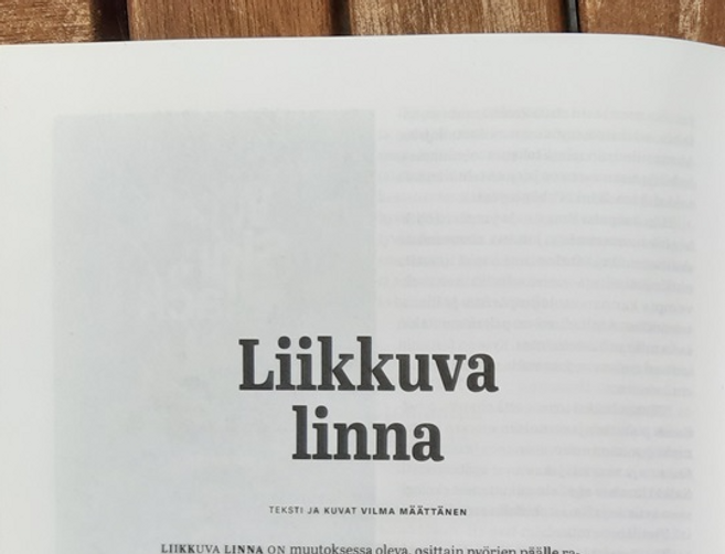 elonkehä 2/22 syväekologinen kulttuurilehti www.elonkeha.com
